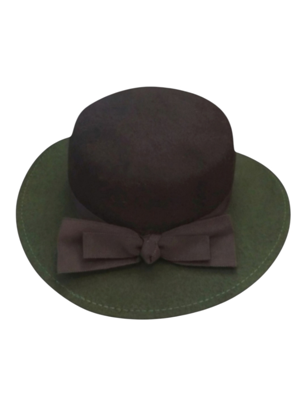 Vintage Hat Wool WPL 4384